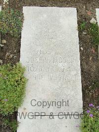 Wimereux Communal Cemetery - Moser, Joseph