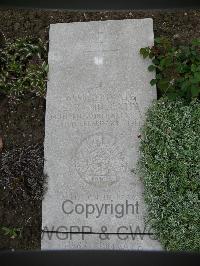 Wimereux Communal Cemetery - Mulcahy, Sydney Rupert