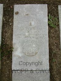 Wimereux Communal Cemetery - Mullins, Austin