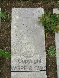Wimereux Communal Cemetery - Mullins, Victor Herbert