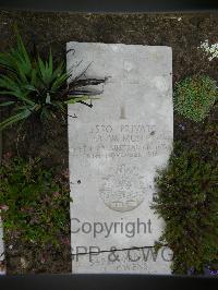 Wimereux Communal Cemetery - Munt, A W
