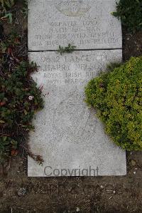 Wimereux Communal Cemetery - Nelson, Harry