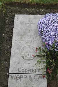 Wimereux Communal Cemetery - Nalty, George William