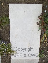 Wimereux Communal Cemetery - Nowak, Robert
