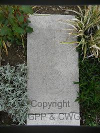Wimereux Communal Cemetery - Nugent, Cyril Banks