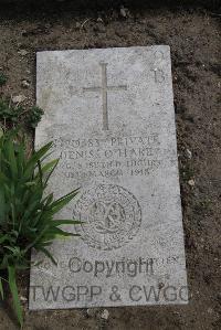 Wimereux Communal Cemetery - O'hare, Denis
