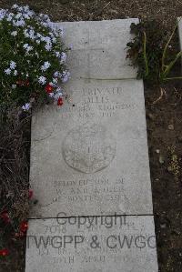 Wimereux Communal Cemetery - Ollis, Claude