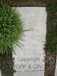 Wimereux Communal Cemetery - Obermair, Thomas