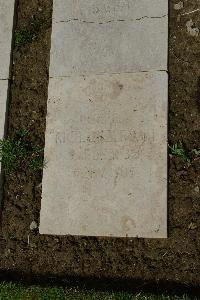 Wimereux Communal Cemetery - Orzlowki, Richard