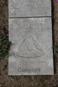 Wimereux Communal Cemetery - Paget, George William