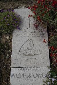 Wimereux Communal Cemetery - Page, William
