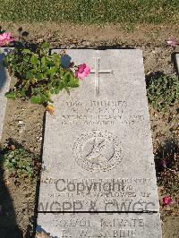 Wimereux Communal Cemetery - Payn, Frank Young