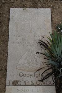 Wimereux Communal Cemetery - Pearce, Harry