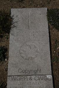 Wimereux Communal Cemetery - Perry, W