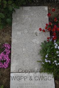 Wimereux Communal Cemetery - Piggott, H