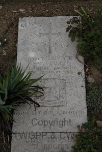 Wimereux Communal Cemetery - Pike, Walter