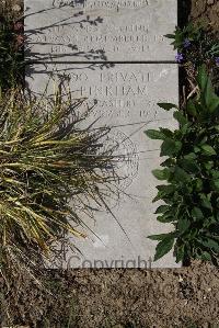 Wimereux Communal Cemetery - Pinkham, Alfred