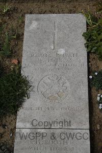 Wimereux Communal Cemetery - Potkins, William