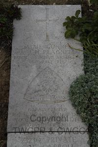 Wimereux Communal Cemetery - Pragnell, Alfred John Henry