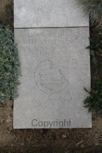 Wimereux Communal Cemetery - Pratt, Walter Lawrence