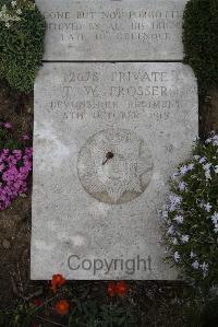 Wimereux Communal Cemetery - Prosser, Thomas Walter