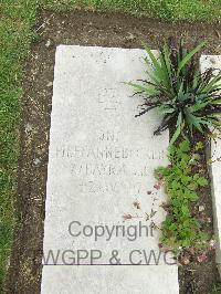 Wimereux Communal Cemetery - Pfannebecker, Philipp