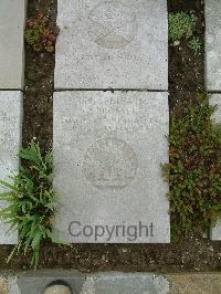 Wimereux Communal Cemetery - Prosser, Geoffrey