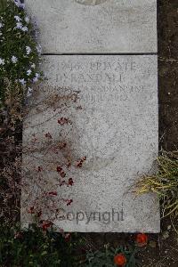Wimereux Communal Cemetery - Randall, D