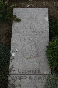 Wimereux Communal Cemetery - Rawson, George Avon