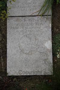 Wimereux Communal Cemetery - Rea, William