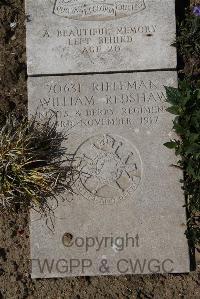 Wimereux Communal Cemetery - Redshaw, William