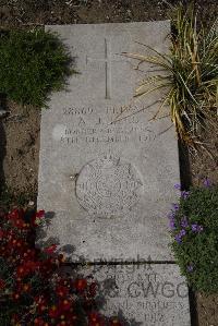 Wimereux Communal Cemetery - Reed, A J