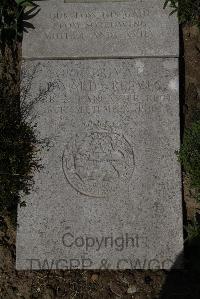 Wimereux Communal Cemetery - Reeves, Edward