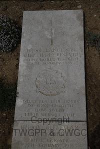 Wimereux Communal Cemetery - Reneville, Albert Harry