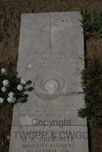 Wimereux Communal Cemetery - Reynolds, Harry
