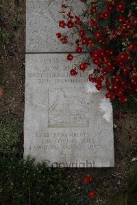 Wimereux Communal Cemetery - Rhodes, John William
