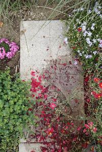 Wimereux Communal Cemetery - Richardson, Frederick George