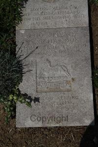 Wimereux Communal Cemetery - Richardson, N