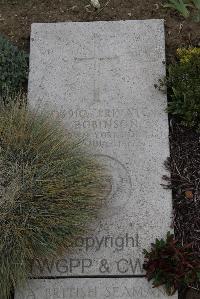 Wimereux Communal Cemetery - Robinson, F