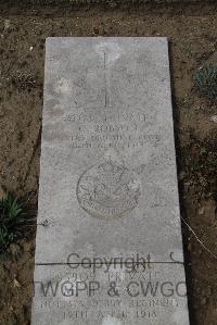 Wimereux Communal Cemetery - Robson, C