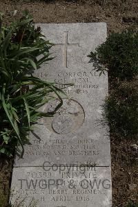 Wimereux Communal Cemetery - Roe, Hubert