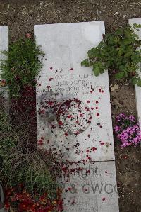Wimereux Communal Cemetery - Rogers, J