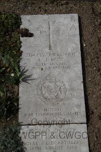 Wimereux Communal Cemetery - Ross, Leonard Joseph