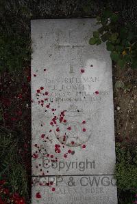 Wimereux Communal Cemetery - Rowley, J