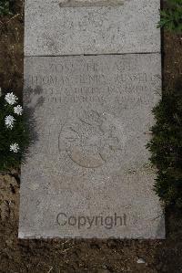 Wimereux Communal Cemetery - Russell, Thomas Henry