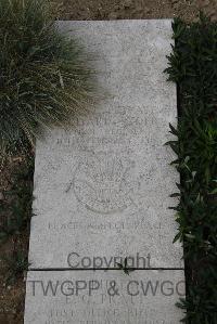 Wimereux Communal Cemetery - Ryder, Richard