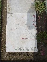 Wimereux Communal Cemetery - Rettmer, Klaus