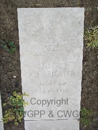 Wimereux Communal Cemetery - Richter, Alfred