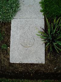 Wimereux Communal Cemetery - Rowlinson, S