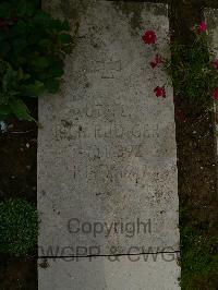 Wimereux Communal Cemetery - Rudiger, Richard